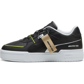 Resim Puma Erkek Puma Black-Dewdrop Puma Mapf1 Amg Ca Pro Siyah Erkek Günlük Spor Ayakkabı 