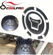 Resim Tongdashop Honda Cmx500 Cmx300 Cmx1100 Rebel Tank Pad Ve Gas Cap Pad Aksesuar Variant 