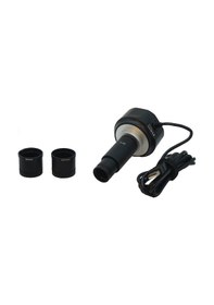 Resim Ece Opto-edu Dijital Mikroskop Trinoküler Stereo Zum 5mp Usb Kame 