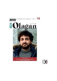 Resim Olağan Şiir 18.Sayı Ocak-Şubat 2021 
