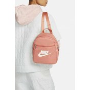 Resim Nike W Nsw Futura 365 Mini Bkpk Kadın Mini Sırt Çantası CW9301-824-PEMBE 