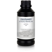 Resim Zestones Epson Uv Mürekkep Varnish (sert Zemin Boyası) (500 Ml) 