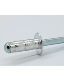 Resim Kazey Teknik Multigirp Alüminyum Pop Perçin 4x6 