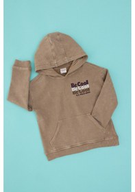 Resim U.s. Polo Assn. Erkek Çocuk Sweatshirt 50315750-vr233 Bisküvi 
