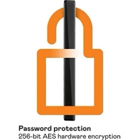 Resim Uray Home Wd 6 Tb My Passport Taşınabilir Harici Sabit Disk, Cihaz Yönetim Yazılımı, Yedekleme ve Şifre Koruması, Pc, Xbox ve Ps4 ile Uyumlu, Siyah 