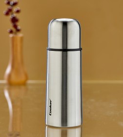 Resim Cooker 0.30 LT Paslanmaz Çelik Termos Ofis Piknik Mama Termosu 