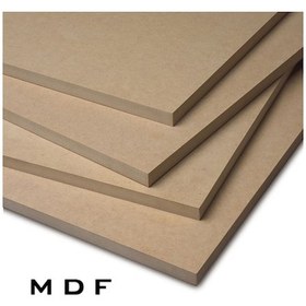 Resim Mdf Levha 3 Ve 5 Mm Siyah, Beyaz Ve Ham 50X70 