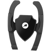 Resim Suntek Mobil Timsah Klip Braketi Tutucu Kaymaz Telefon Geri 