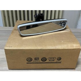Resim Volkswagen Passat B8.5 Iç Dikiz Aynası ( Or. Ürün) 3G0857511E 