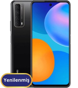 Resim Huawei P Smart 2021 Yenilenmiş TR Garanti | 128 GB 4 GB Siyah 