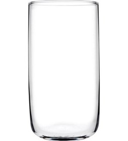 Resim Paşabahçe 420805 İconic Bardak Su Bardağı - 6 Lı Meşrubat Bardağı Sade 