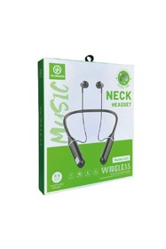 Resim FİOPLUS YK-Design A30 Boyun Askılı Bluetooth Kulaklık | Mıknatıslı Başlık | 250 Saat 