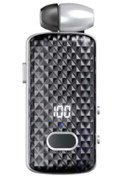 Resim Vothoon Fineblue F588 Dijital Göstergeli Makaralı Titreşimli Bluetooth Kulaklık Bt 5.4 