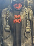 Resim X-Lock zincirli kelepçe kilit 