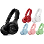 Resim Auris BT23 Kulak Üstü Mix Bluetooth Kulaklık 