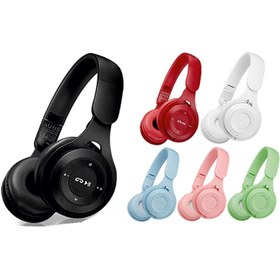 Resim Auris BT23 Kulak Üstü Mix Bluetooth Kulaklık 