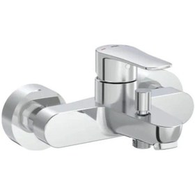 Resim Artema A43058 Nuvo Banyo + A43401 Neva Soft Eviye + A42966 Nuvo Round Lavabo Bataryası 3'lü Set Krom 