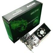 Resim Seclife Nvidia 2gb Geforce GT610 Ddr3 64 Bit HDMI DVI VGA Lp Single Fan 