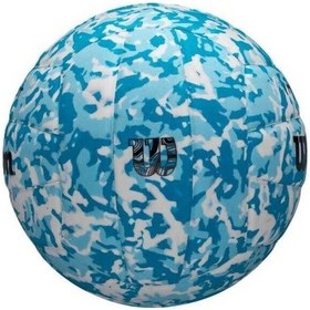 Resim Wilson Impact Gen Green Vb Blue/white Of Voleybol Topu Wv2000801xbof Sarı - Mavi 