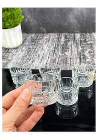Resim 6 Lı Mini Boy Cam Sosluk Kase Lokumluk Pinterest Model 