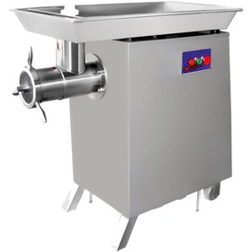 Resim Çağdaş Makina Çağdaş 42 No 42 Lik Paslanmaz Et Kıyma Makinesi 380v Apm-200423 