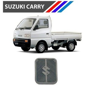 Resim OTOZET Suzuki Carry Debriyaj ve Fren Pedal Lastiği 2 Adetli Set 