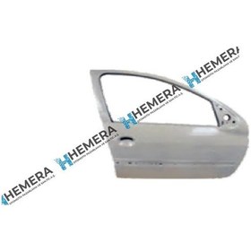 Resim Peugeot 206 Kapıön Sağ Yrj15-206-04-201r 