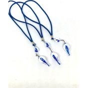 Resim Cam Damla Nazar Araba Süsü Araba Nazarlık Cam Aksesuar 