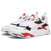 Resim Puma Beyaz Erkek Lifestyle Ayakkabı 38928913-Trinity 
