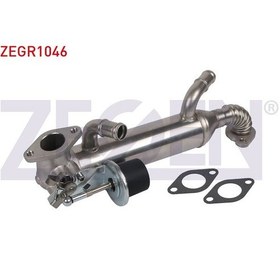 Resim Zegen-zegr1046 - Egr Valfı Volkswagen Touareg 2.5 R5 Tdı Bpe, 