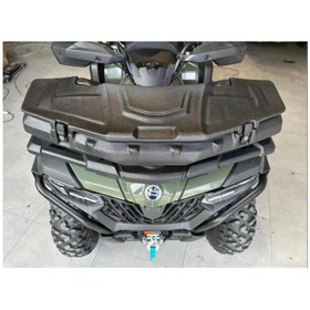 Resim merpar Atv Çantası 80 Litre Cf Model Kilitli Tüm Atvlere Uyumlu 