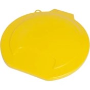 Resim Fbk Gıda Sınıfı Renk Kodlu Kova Kapağı 9 Lt. - Sarı 