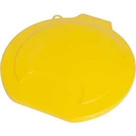 Resim Fbk Gıda Sınıfı Renk Kodlu Kova Kapağı 9 Lt. - Sarı 