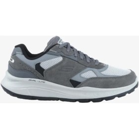 Resim Skechers Relaxed Fit Equalizer 5.0 - Rondor Erkek Gri Sneaker 232613 Ccgy 