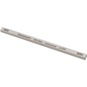 Resim GESSWEIN ® Diemaker Gaz Taşı 600 Kum 6x6x150mm 
