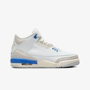 Resim Air Jordan 3 Retro 'lucky Shorts' Dm0967-101 Çok Renkli 