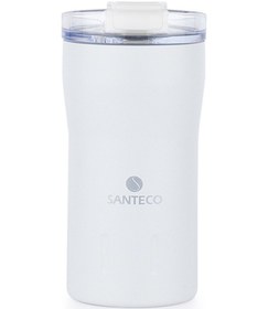 Resim Santeco Kariba Termos 350 Ml- Beyaz Beyaz 