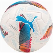 Resim Puma Orbita Süper Lig 1 Futbol Topu C-PUM084517A10P01 Beyaz 