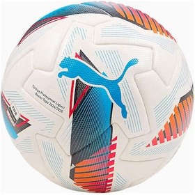 Resim Puma Orbita Süper Lig 1 Futbol Topu C-PUM084517A10P01 Beyaz 