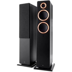 Resim Argon Audio Forte A55 Aktif Kule Tipi Hoparlör (siyah) 