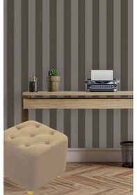 Resim Most Hallow Kapitoneli Kare Puf 08 Kahverengi Kadife Kumaş Evini 