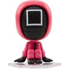 Resim Squid Game Bobble Hero Figür 2 