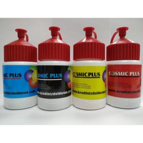 Resim cosmicplus For Samsung Sl-c410w Yazıcı Toner Dolum Seti Renkli Set 