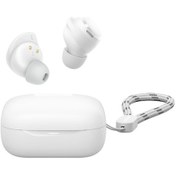 Resim Rogfer Joyroom Jdots Db3 Gerçek Kablosuz Kulaklık Beyaz - White 