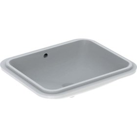 Resim Geberit Variform Dikdörtgen Tezgah Altı Lavabo - 500.764.01.2 