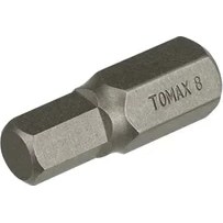 Resim Marsilyan Allen Otomotiv Bits Uç - HEX12 (20 Adet) 