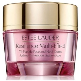Resim Estee Lauder Sıkılaştırma Etkili Nemlendirici Krem - Resilience Multi-Effect Normal Cilt 50ml 