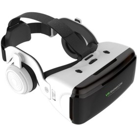 Resim Mobil Uyumlu Shinecon SC-G06E VR Gözlük – 3D Film ve Oyun Deneyimi 