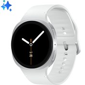 Resim Samsung Watch8 W44 Gümüş 