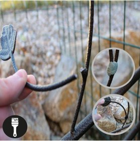 Resim GOLDZİLLA Aquafix Su Altı Tamir Epoksi Kaynak Macun Yapıştırıcı 57 Gr. (KALIP, DOLGU VE YAPIŞTIRMA) 